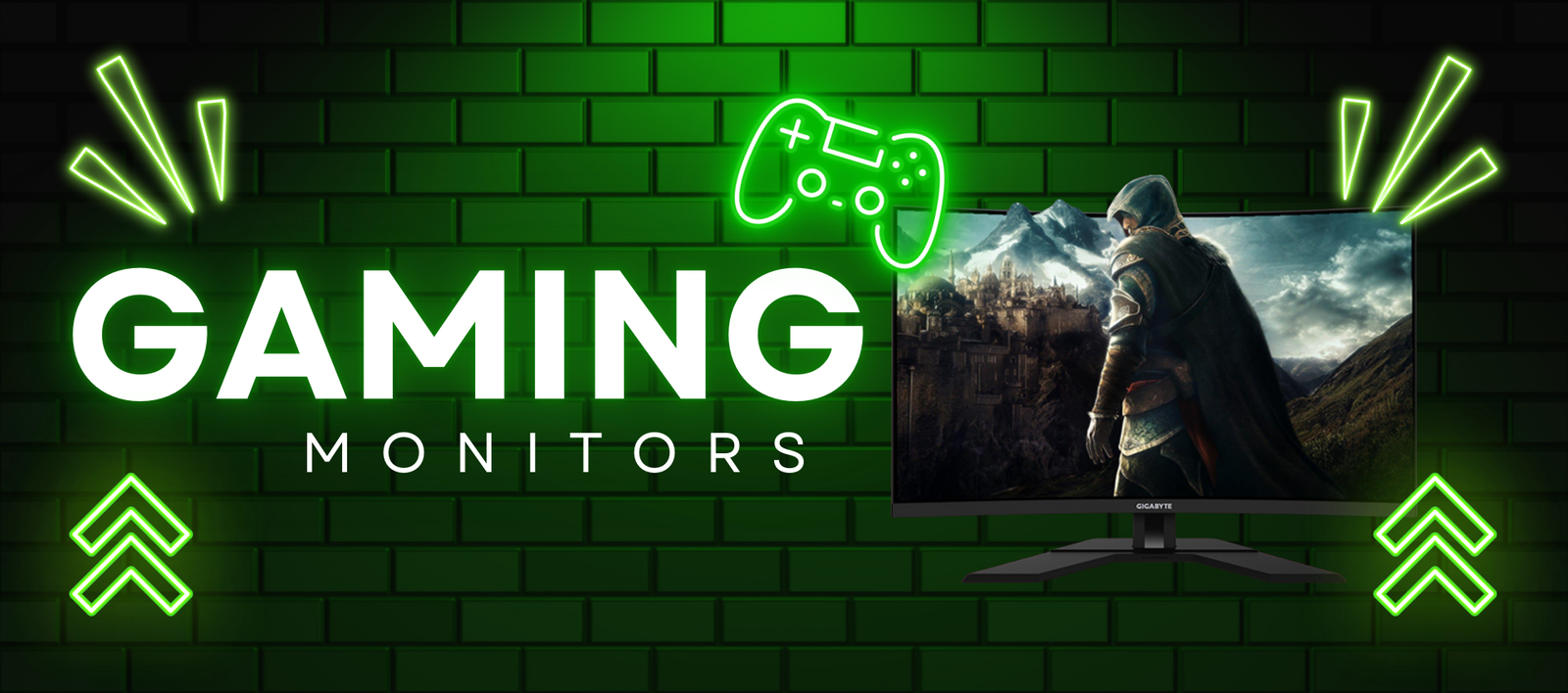 Gaming Monitors