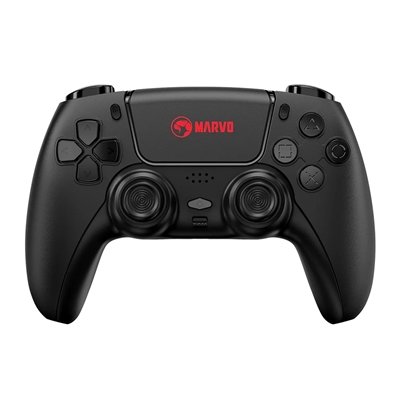 <ul><li>Type of Accessory: Controller</li><li>Colour: Black</li></ul>
