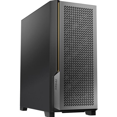 <ul><li>Form Factor: Mid Tower</li><li>Motherboard Support: E-ATX</li><li>PSU Included: None</li><li>Case Colour: Black</li><li>LED Colour: None</li><li>USB 3.0: 2</li><li>Side Panel: Solid</li></ul>