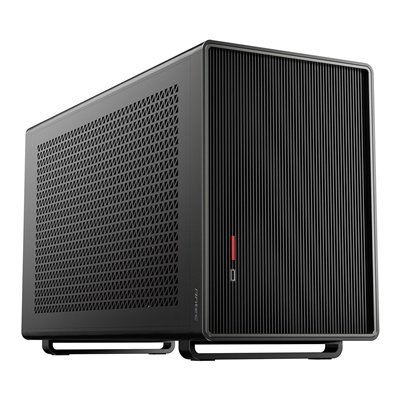 <ul><li>Form Factor: Micro Tower</li><li>Motherboard Support: ITX</li><li>PSU Included: None</li><li>Case Colour: Black</li><li>LED Colour: None</li><li>USB 3.0: 0</li><li>Side Panel: Solid</li></ul>