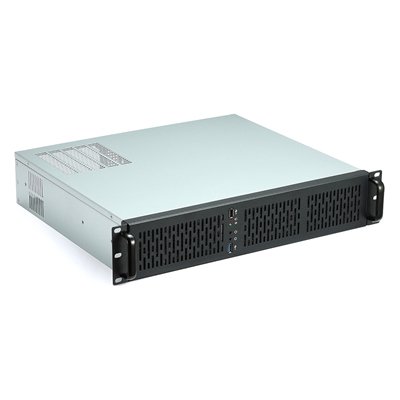 <ul><li>Form Factor: Rack Mount</li><li>Motherboard Support: ATX</li><li>PSU Included: None</li><li>Case Colour: Black/Silver</li><li>LED Colour: None</li><li>USB 3.0: 1</li><li>Side Panel: N/A</li></ul>