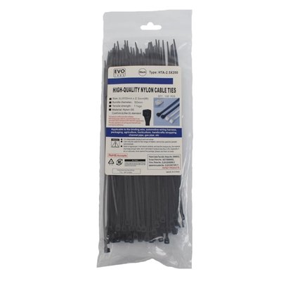 <ul><li>Connection A: N/A</li><li>Connection B: N/A</li><li>Length: 0.20m</li><li>Colour: Black</li></ul>