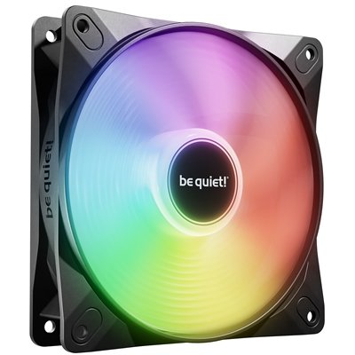 <ul><li>Product Type: Case Fan</li><li>Fan Size: 120mm</li><li>Max Fan Speed: 2100RPM</li><li>Fan Shroud Colour: Black</li><li>LED Colour: Addressable RGB</li><li>Connections: 4-Pin Fan & 3-Pin ARGB</li></ul>