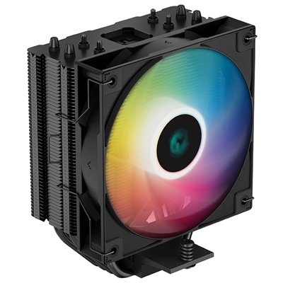 <ul><li>Product Type: Fan CPU Cooler</li><li>Socket Compatibility: Universal</li><li>Max Fan Speed: 2000RPM</li><li>LED Colour: Addressable RGB</li></ul>