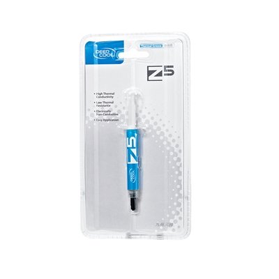 <ul><li>Product Type: Thermal Compound</li><li>Volume: 7g</li><li>Paste Colour: Silver Grey</li></ul>