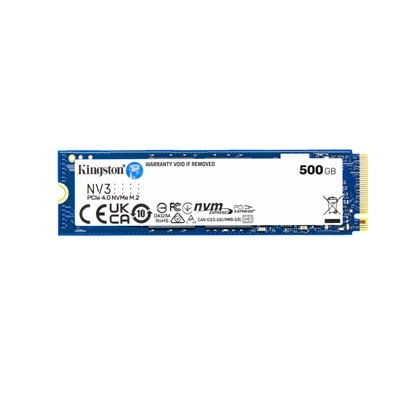 <ul><li>Type Of Drive: M.2</li><li>Connection: M.2 NVMe PCie 4.0</li><li>Capacity: 500GB</li><li>Packaging: Retail</li></ul>