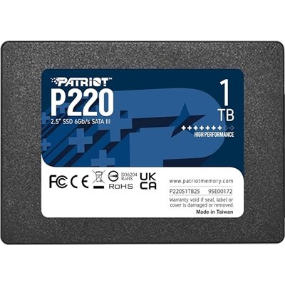 <ul><li>Type Of Drive: 2.5 Inch</li><li>Connection: SATA III</li><li>Capacity: 1TB</li><li>Packaging: Retail</li></ul>