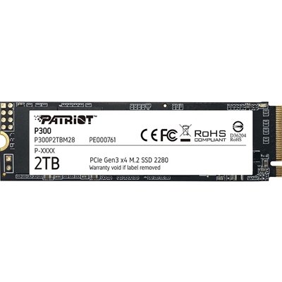 <ul><li>Type Of Drive: M.2</li><li>Connection: M.2 NVMe PCie 3.0</li><li>Capacity: 2TB</li><li>Packaging: Retail</li></ul>