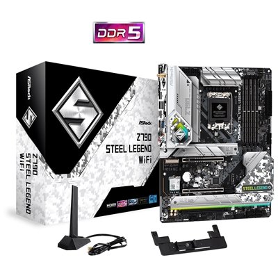 <ul><li>Socket: 1700</li><li>CPU Compatibility: Intel 12th/13th/14th Gen</li><li>Chipset: Intel Z790</li><li>Form Factor: ATX</li><li>Memory Slots: DDR5 - 4 Slots</li><li>M.2 Compatibility: PCIe 5 / PCIe 4 / PCIe 3</li><li>USB C Header: Yes</li></ul>