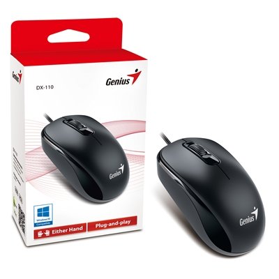 <ul><li>Connection: PS2</li><li>Style: Standard</li><li>Mouse Sensor: Optical</li><li>Colour: Black</li><li>LED Colour: None</li><li>Packaging: Retail</li></ul>