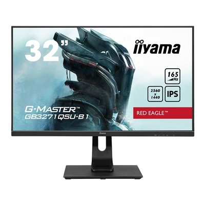 <ul><li>Screen Size (in): 32</li><li>Max Resolution: 2560x1440</li><li>Refresh Rate: 165Hz</li><li>Response Time: 1ms</li><li>Display Port: Yes</li><li>Height Adjustable: Yes</li><li>Curved Screen: No</li></ul>