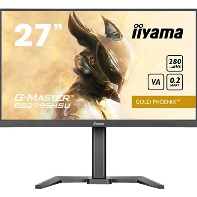 <ul><li>Screen Size (in): 27</li><li>Max Resolution: 1920x1080</li><li>Refresh Rate: 280Hz</li><li>Response Time: 0.2ms</li><li>Display Port: Yes</li><li>Height Adjustable: Yes</li><li>Curved Screen: No</li></ul>