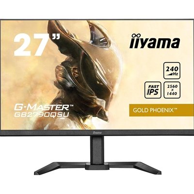 <ul><li>Screen Size (in): 27</li><li>Max Resolution: 2560x1440</li><li>Refresh Rate: 240Hz</li><li>Response Time: 1ms</li><li>Display Port: Yes</li><li>Height Adjustable: Yes</li><li>Curved Screen: No</li></ul>