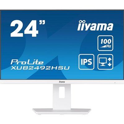 <ul><li>Screen Size (in): 24</li><li>Max Resolution: 1920x1080</li><li>Refresh Rate: 100Hz</li><li>Response Time: 0.4ms</li><li>Display Port: Yes</li><li>Height Adjustable: No</li><li>Curved Screen: No</li></ul>