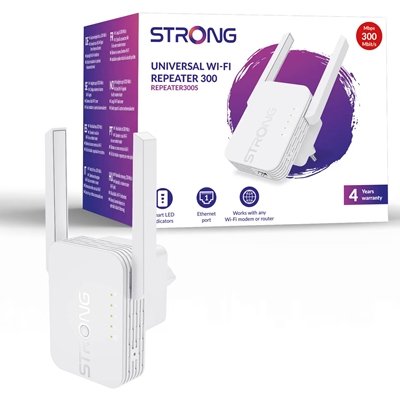 <ul><li>Connection Type: Range Extender</li><li>Speed: 300Mbps</li><li>Access Point: Yes</li></ul>