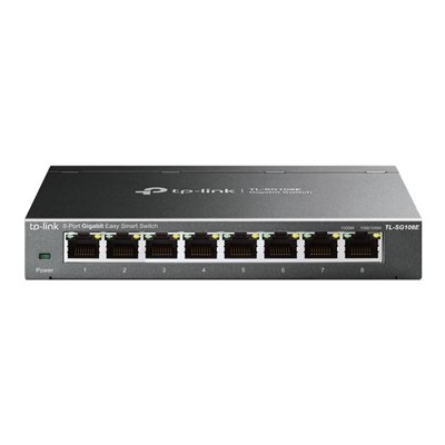 <ul><li>Ports: 8 Ports</li><li>Managed/Unmanaged: Unmanaged</li><li>Speed: 10/100/1000</li><li>PoE capable: No</li></ul>