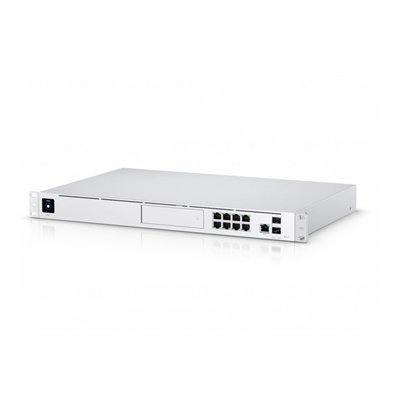 <ul><li>Ports: 8</li><li>Firewall: Yes</li><li>Rack Mountable: Yes</li></ul>