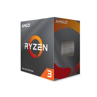 <ul><li>Socket: AM4</li><li>On-Chip Graphics: No</li><li>Speed: 3.8GHz</li><li>Core Quantity: 4</li><li>Prefix: Ryzen 3</li></ul>