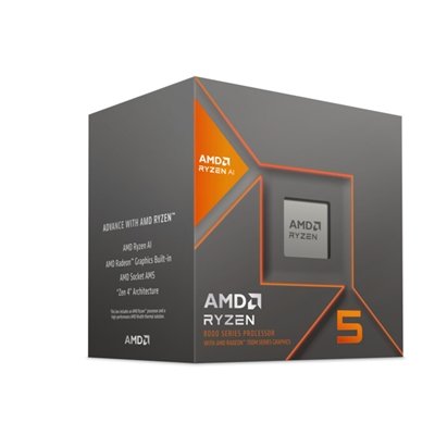 <ul><li>Socket: AM5</li><li>On-Chip Graphics: Yes</li><li>Speed: 4.35GHz</li><li>Core Quantity: 6</li><li>Prefix: Ryzen 5</li></ul>