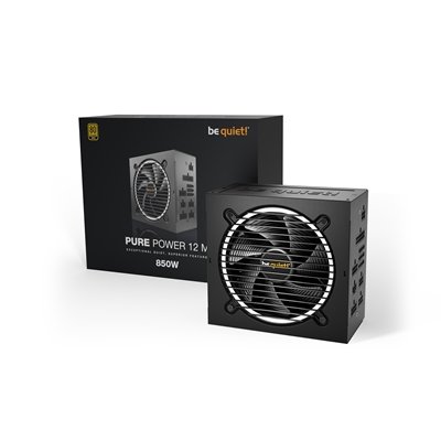 <ul><li>Wattage: 850W</li><li>Size/Version: ATX 3.0</li><li>Modular: Fully</li><li>SATA Connections: 6</li><li>Certification: Gold</li><li>Colour: Black</li></ul>