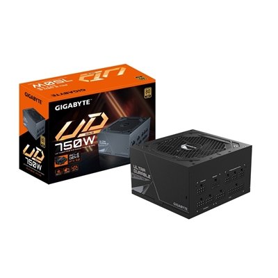 <ul><li>Wattage: 750W</li><li>Size/Version: ATX 3.0</li><li>Modular: Fully</li><li>SATA Connections: 8</li><li>Certification: Gold</li><li>Colour: Black</li></ul>