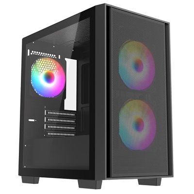<ul><li>Case Style: RGB Gaming Tower</li><li>Processor: AMD Ryzen 5</li><li>Processor Cores: 6</li><li>Storage: 1TB</li><li>Memory: 16GB</li><li>Graphics: RTX3060 12GB</li><li>Operating Software: No</li></ul>