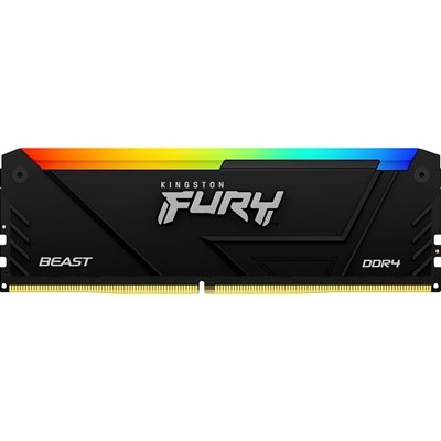 <ul><li>Form Factor: DIMM</li><li>DDR Type: DDR4</li><li>Speed: 3200MHz</li><li>Capacity: 8GB (1x 8GB)</li><li>RGB: Yes</li></ul>