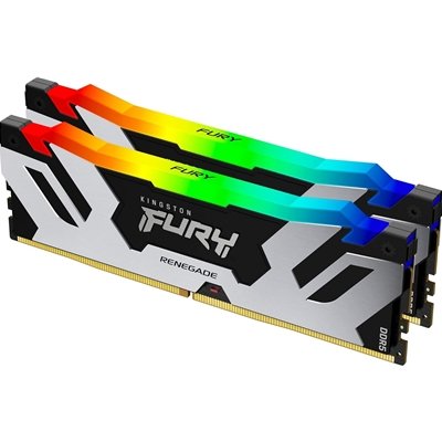 <ul><li>Form Factor: DIMM</li><li>DDR Type: DDR5</li><li>Speed: 6400Mhz</li><li>Capacity: 32GB (2x 16GB)</li><li>RGB: Yes</li></ul>