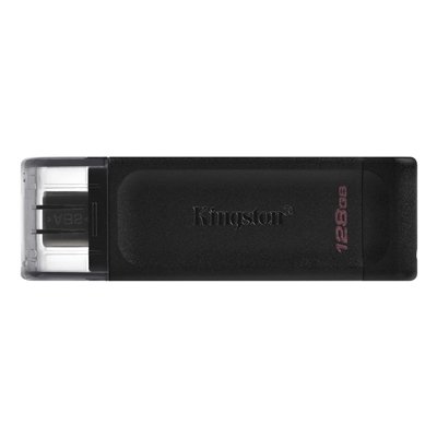 <ul><li>Capacity: 128GB</li><li>Interface: USB-C 3.2</li><li>Encrypted: No</li></ul>