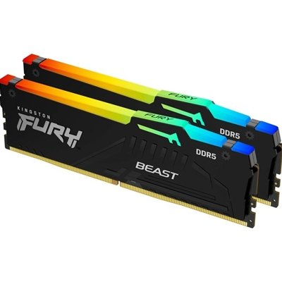 <ul><li>Form Factor: DIMM</li><li>DDR Type: DDR5</li><li>Speed: 5600MHz</li><li>Capacity: 64GB</li><li>RGB: Yes</li></ul>