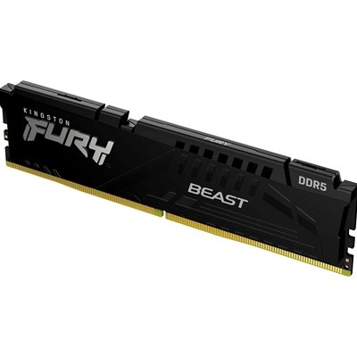 <ul><li>Form Factor: DIMM</li><li>DDR Type: DDR5</li><li>Speed: 6000Mhz</li><li>Capacity: 16GB</li><li>RGB: No</li></ul>
