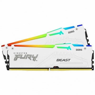 <ul><li>Form Factor: DIMM</li><li>DDR Type: DDR5</li><li>Speed: 6000MHz</li><li>Capacity: 32GB (2x 16GB)</li><li>RGB: Yes</li></ul>