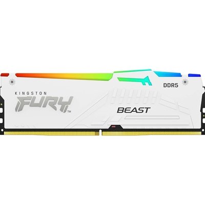 <ul><li>Form Factor: DIMM</li><li>DDR Type: DDR5</li><li>Speed: 6400Mhz</li><li>Capacity: 32GB</li><li>RGB: Yes</li></ul>