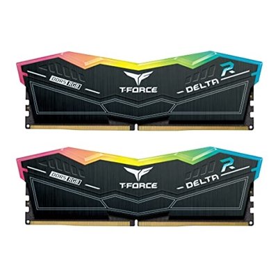 <ul><li>Form Factor: DIMM</li><li>DDR Type: DDR5</li><li>Speed: 5600MHz</li><li>Capacity: 32GB (2x 16GB)</li><li>RGB: Yes</li></ul>