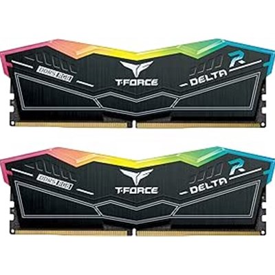 <ul><li>Form Factor: DIMM</li><li>DDR Type: DDR5</li><li>Speed: 7600MHz</li><li>Capacity: 32GB (2x 16GB)</li><li>RGB: Yes</li></ul>