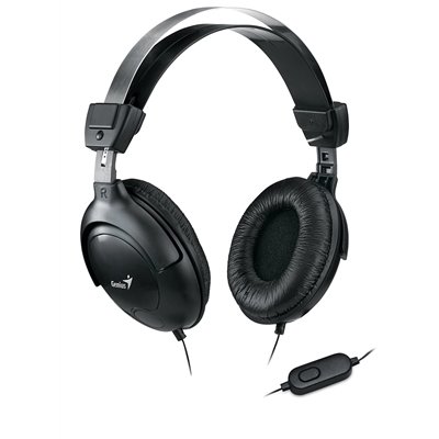<ul><li>Style of Headphone: Over-Ear</li><li>Microphone: Yes</li><li>Colour: Black</li><li>Connection Type: 3.5mm</li></ul>