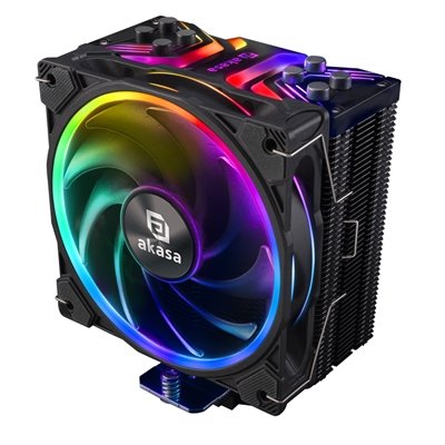 <ul><li>Product Type: Fan CPU Cooler</li><li>Socket Compatibility: Universal</li><li>Max Fan Speed: 2000RPM</li><li>LED Colour: Addressable RGB</li></ul>