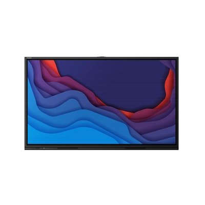 <ul><li>Screen Size: 75 Inches</li><li>Resolution: 3840x2160</li><li>Operating System: No internal OS</li><li>Touchscreen: Yes</li><li>Connections: HDMI