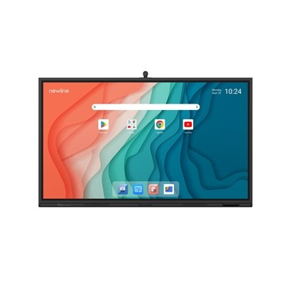 <ul><li>Screen Size: 86 Inches</li><li>Resolution: 3840x2160</li><li>Operating System: Android 13</li><li>Touchscreen: Yes</li><li>Connections: HDMI