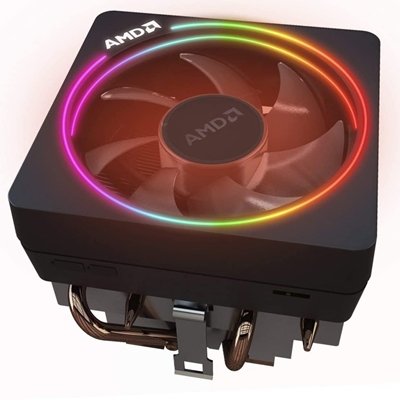 <ul><li>Product Type: Fan CPU Cooler</li><li>Socket Compatibility: AMD</li><li>Max Fan Speed: 2700RPM</li><li>LED Colour: RGB</li></ul>