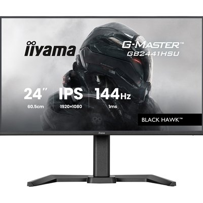 <ul><li>Screen Size (in): 24</li><li>Max Resolution: 1920x1080</li><li>Refresh Rate: 144Hz</li><li>Response Time: 1ms</li><li>Display Port: Yes</li><li>Height Adjustable: Yes</li><li>Curved Screen: No</li></ul>