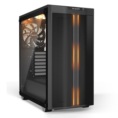 <ul><li>Form Factor: Mid Tower</li><li>Motherboard Support: ATX</li><li>PSU Included: None</li><li>Case Colour: Black</li><li>LED Colour: Addressable RGB</li><li>USB 3.0: 1</li><li>Side Panel: Tempered Glass</li></ul>