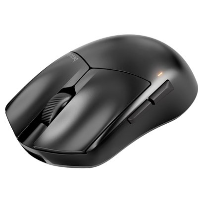 <ul><li>Connection: Wireless</li><li>Style: Lightweight Gaming</li><li>Mouse Sensor: Optical</li><li>Colour: Black</li><li>LED Colour: None</li><li>Packaging: Retail</li></ul>