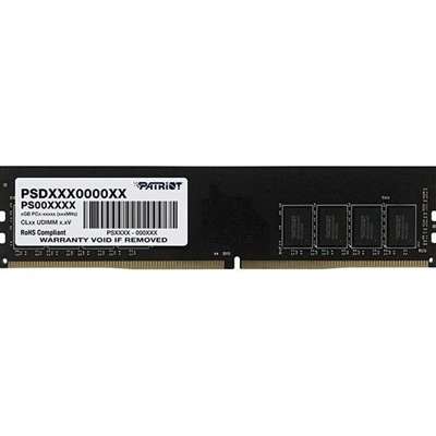 <ul><li>Form Factor: DIMM</li><li>DDR Type: DDR4</li><li>Speed: 3200MHz</li><li>Capacity: 8GB (1x 8GB)</li><li>RGB: No</li></ul>