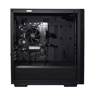 <ul><li>Case Style: Micro Tower</li><li>Processor: Ryzen 3</li><li>Processor Cores: 4</li><li>Storage: 1TB</li><li>Memory: 8GB</li><li>Graphics: On-Chip</li><li>Operating Software: No</li></ul>