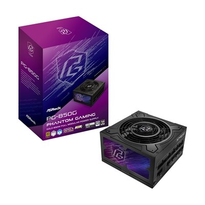 <ul><li>Wattage: 850W</li><li>Size/Version: ATX 3.1</li><li>Modular: Fully</li><li>SATA Connections: 9</li><li>Certification: Gold</li><li>Colour: Black</li></ul>