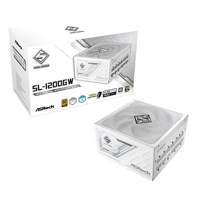 <ul><li>Wattage: 1200W</li><li>Size/Version: ATX 3.1</li><li>Modular: Fully</li><li>SATA Connections: 9</li><li>Certification: Gold</li><li>Colour: White</li></ul>