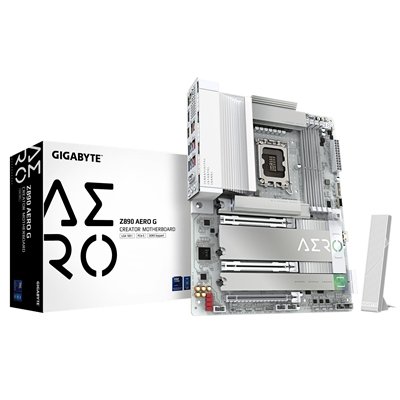 <ul><li>Socket: 1851</li><li>CPU Compatibility: Intel Ultra</li><li>Chipset: Intel Z890</li><li>Form Factor: ATX</li><li>Memory Slots: DDR5 - 4 Slots</li><li>M.2 Compatibility: PCIe 5 / PCIe 4 / PCIe 3</li><li>Wi-Fi: Yes</li></ul>