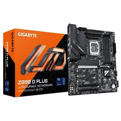 <ul><li>Socket: 1851</li><li>CPU Compatibility: Intel Ultra</li><li>Chipset: Intel Z890</li><li>Form Factor: ATX</li><li>Memory Slots: DDR5 - 4 Slots</li><li>M.2 Compatibility: PCIe 5 / PCIe 4 / PCIe 3</li><li>Wi-Fi: No</li></ul>