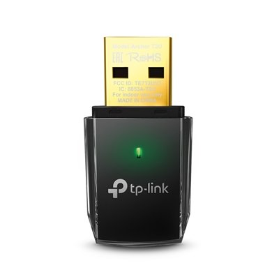 <ul><li>Internal/External: External</li><li>Speed: 600Mbps</li><li>High-Gain Antenna: No</li></ul>